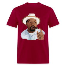 Load image into Gallery viewer, Oshea T-Shirt - dark red