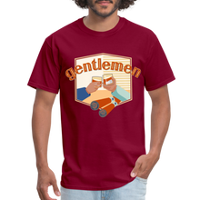 Load image into Gallery viewer, Gentlemen - burgundy