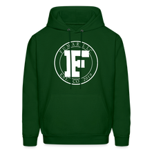 Load image into Gallery viewer, Fumar Logo Hoodie - forest green