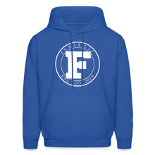 Load image into Gallery viewer, Fumar Logo Hoodie - royal blue
