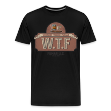 Load image into Gallery viewer, Men&#39;s W.T.F. - black