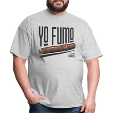 Load image into Gallery viewer, Yo Fumo T-Shirt - heather gray