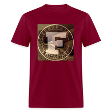 Load image into Gallery viewer, Fumar on Sticks T-Shirt - burgundy