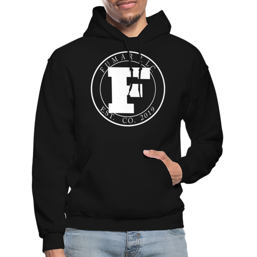 Fumar Hoodie - black