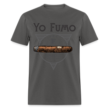 Load image into Gallery viewer, Fumo Star T-Shirt - charcoal