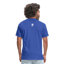 Load image into Gallery viewer, Oshea T-Shirt - royal blue