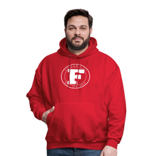 Load image into Gallery viewer, Fumar Logo Hoodie - red
