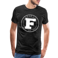 Load image into Gallery viewer, Fumar T-Shirt - charcoal grey