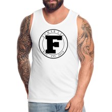 Load image into Gallery viewer, Fumar - Men’s Tank - white
