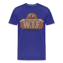Load image into Gallery viewer, Men&#39;s W.T.F. - royal blue