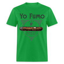 Load image into Gallery viewer, Fumo Star T-Shirt - bright green