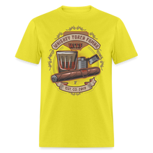 Load image into Gallery viewer, WTF T-Shirt - yellow