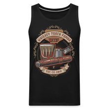 Load image into Gallery viewer, WTF - Men’s Tank - black