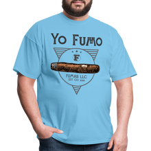 Load image into Gallery viewer, Fumo Star T-Shirt - aquatic blue