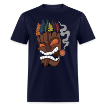 Load image into Gallery viewer, Tiki Mask - navy