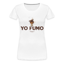 Load image into Gallery viewer, Ladies Power Hour T-Shirt - white