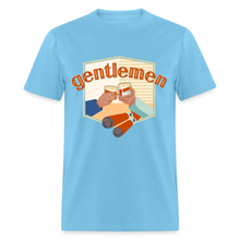 Load image into Gallery viewer, Gentlemen - aquatic blue