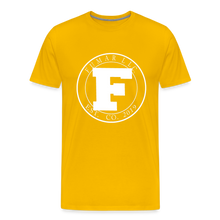 Load image into Gallery viewer, Fumar T-Shirt - sun yellow