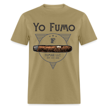 Load image into Gallery viewer, Fumo Star T-Shirt - khaki