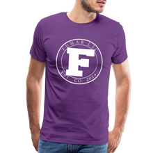 Load image into Gallery viewer, Fumar T-Shirt - purple