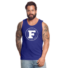 Load image into Gallery viewer, Fumar - Men’s Tank - royal blue