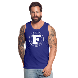 Fumar - Men’s Tank - royal blue
