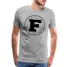 Load image into Gallery viewer, Fumar T-Shirt - heather gray