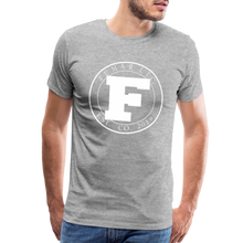 Load image into Gallery viewer, Fumar T-Shirt - heather gray