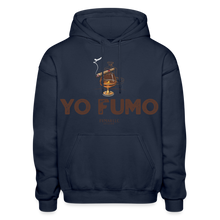 Load image into Gallery viewer, Power Hour Hoodie - navy