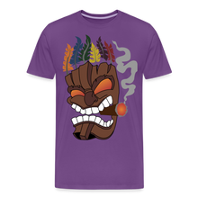 Load image into Gallery viewer, Premium Tiki Mask - purple