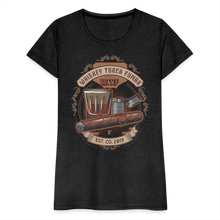 Load image into Gallery viewer, Ladies WTF T-Shirt - charcoal grey