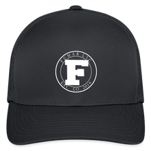 Load image into Gallery viewer, Fumar Flexfit Fitted Baseball Cap - charcoal