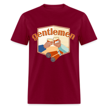 Load image into Gallery viewer, Gentlemen - burgundy
