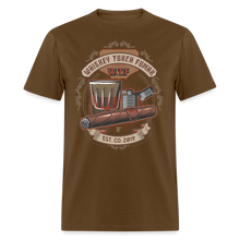 Load image into Gallery viewer, WTF T-Shirt - brown