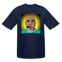 Load image into Gallery viewer, Fonz Men&#39;s Tall T-Shirt - navy