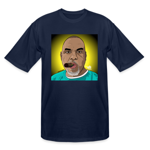 Fonz Men's Tall T-Shirt - navy