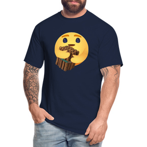 Big and Tall Cigar Hug - navy