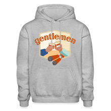 Load image into Gallery viewer, Gildan Heavy Blend Adult Hoodie - heather gray