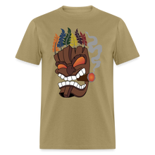 Load image into Gallery viewer, Tiki Mask - khaki