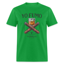 Load image into Gallery viewer, 2 Sticks T-Shirt - bright green