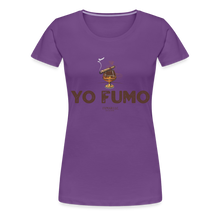 Load image into Gallery viewer, Ladies Power Hour T-Shirt - purple