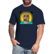 Load image into Gallery viewer, Fonz Men&#39;s Tall T-Shirt - navy
