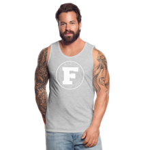 Load image into Gallery viewer, Fumar - Men’s Tank - heather gray