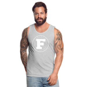 Fumar - Men’s Tank - heather gray
