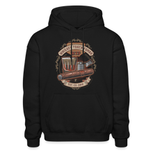 Load image into Gallery viewer, WTF Hoodie - black