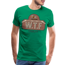 Load image into Gallery viewer, Men&#39;s W.T.F. - kelly green