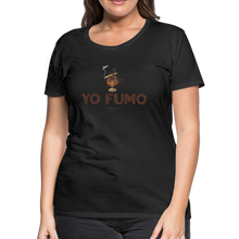 Load image into Gallery viewer, Ladies Power Hour T-Shirt - black