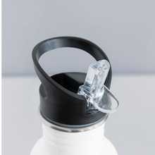 Load image into Gallery viewer, Fumar Water Bottle - white