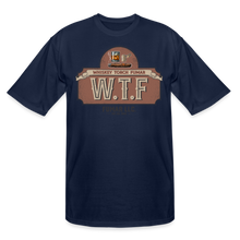 Load image into Gallery viewer, W.T.F Big and Tall - navy