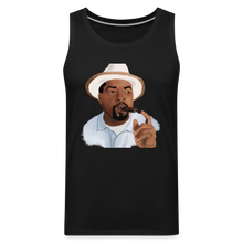 Load image into Gallery viewer, O&#39;Shea - Men’s Tank - black
